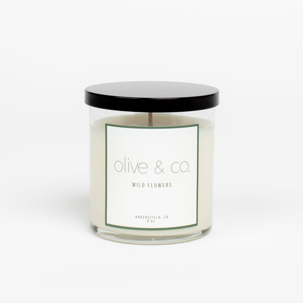 
                  
                    Wildflowers Candle
                  
                