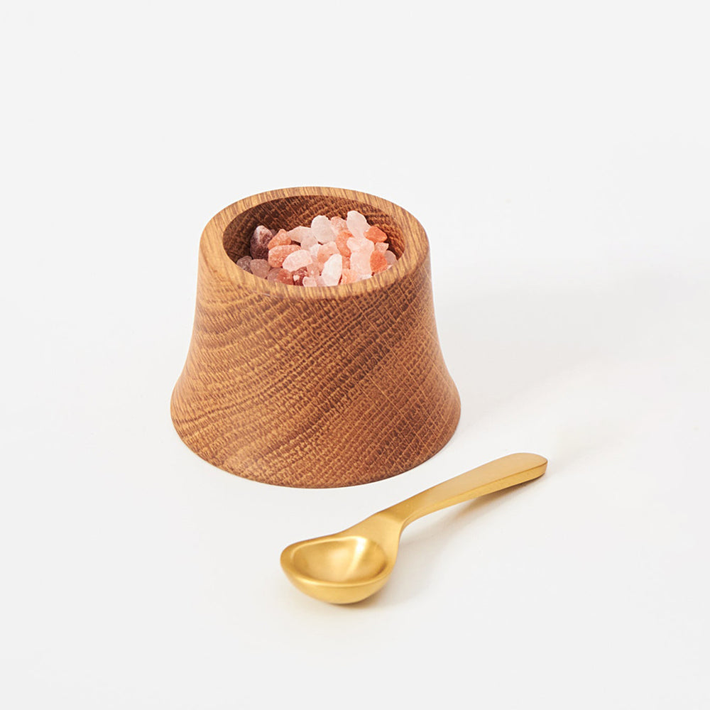 Pinch Bowl + Spoon