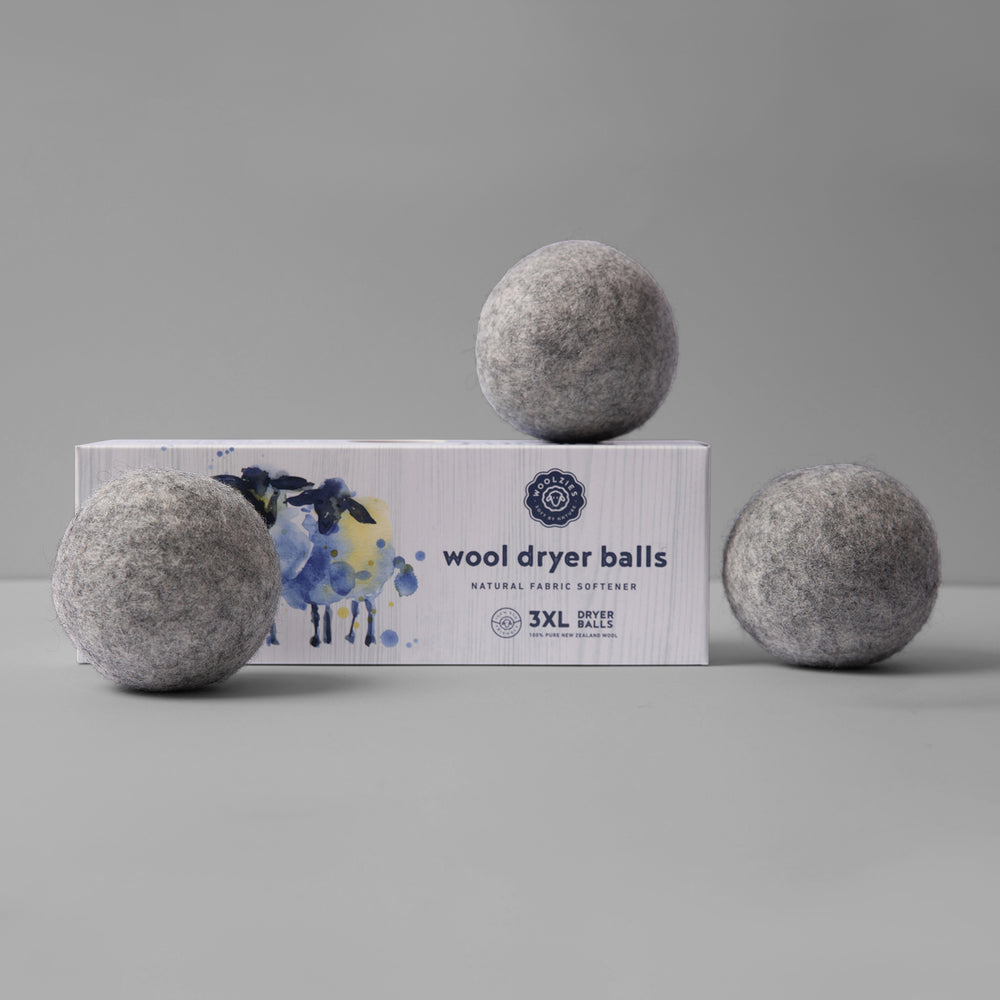 
                  
                    XL Wool Dryer Balls
                  
                