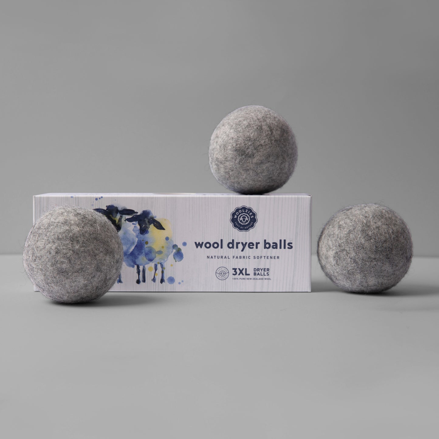 
                  
                    XL Wool Dryer Balls
                  
                