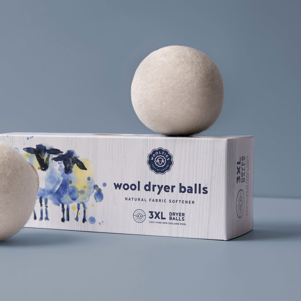 
                  
                    XL Wool Dryer Balls
                  
                